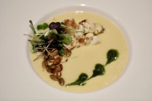 Unprocessed Kitchen Cauliflower Soup Recipe