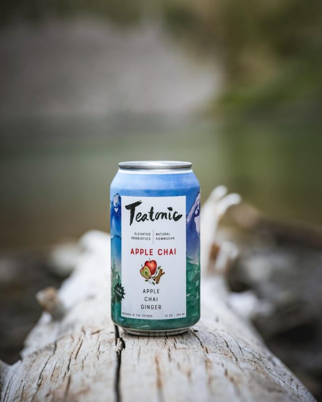 teatonic kombucha