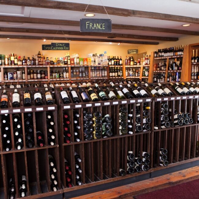 bin22 wine shop