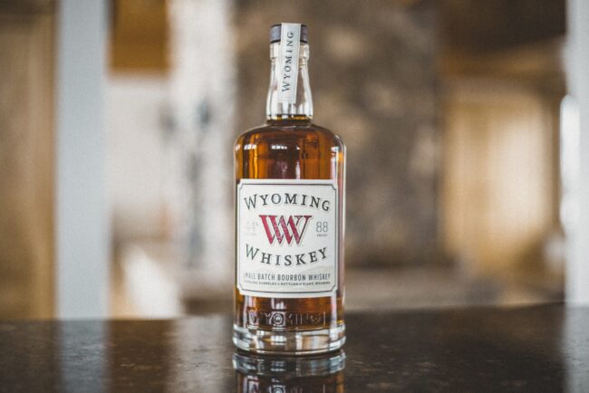 wyoming whiskey