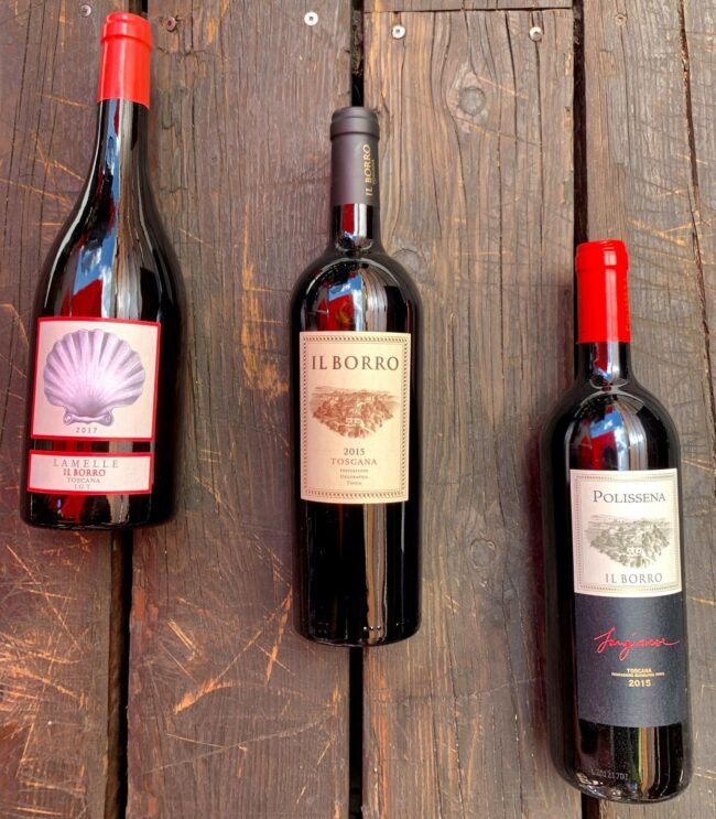 bin22 wine selection