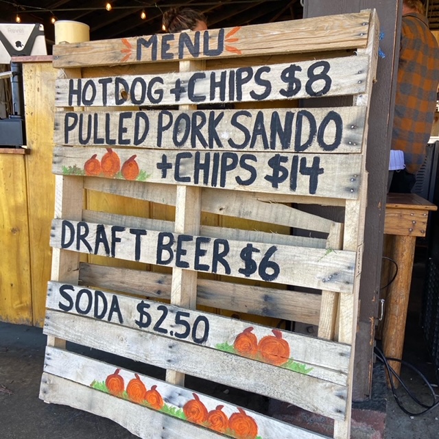 Dornan's Pumpkin Patch