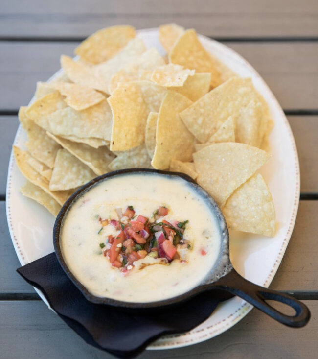 Hatch Queso
