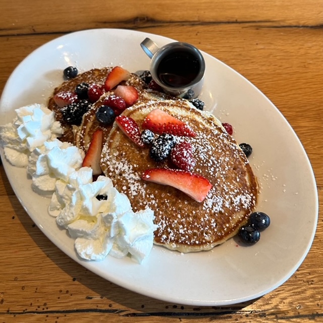 Rendezvous Bistro Brunch