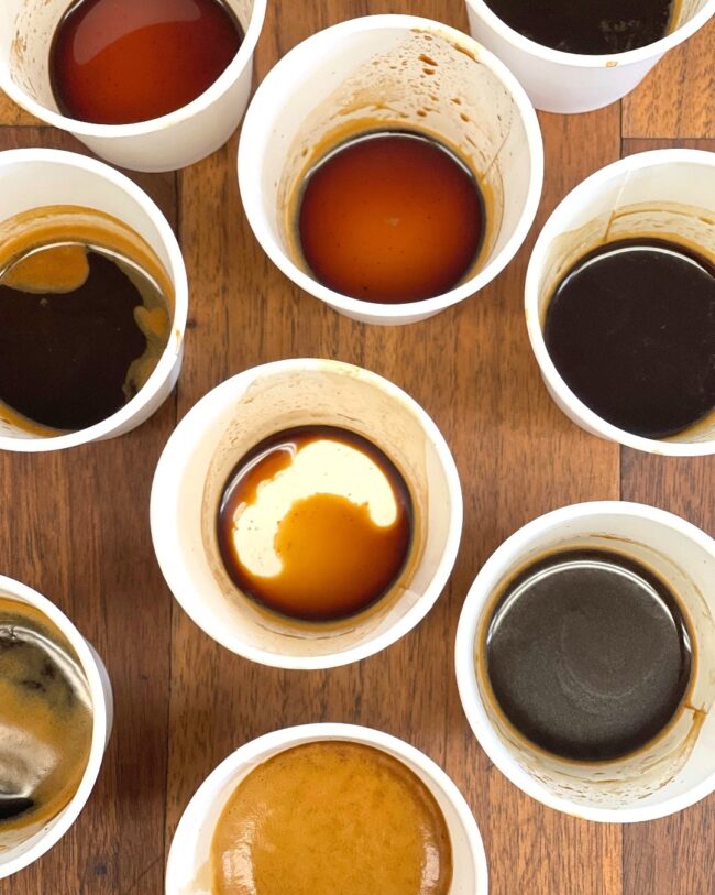 snake river roasting co. coffee beans