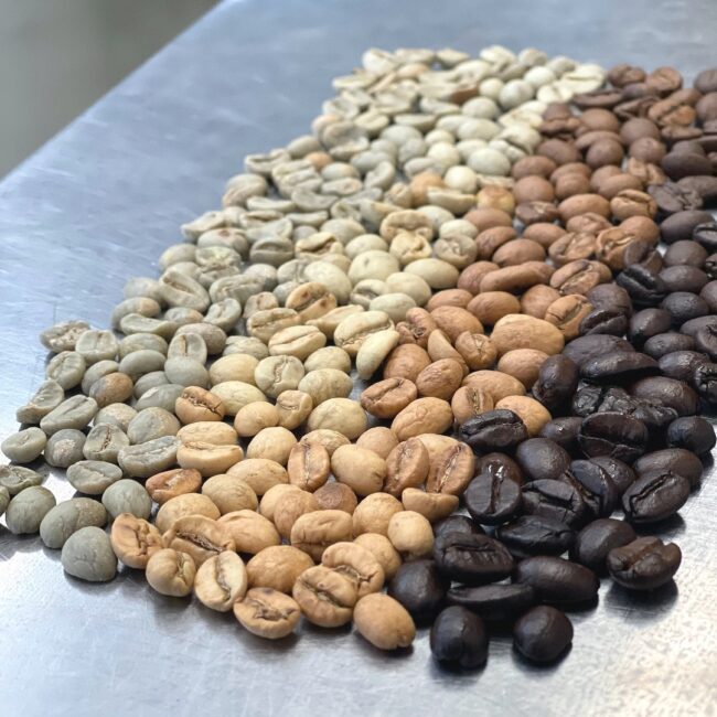 snake river roasting co. coffee beans