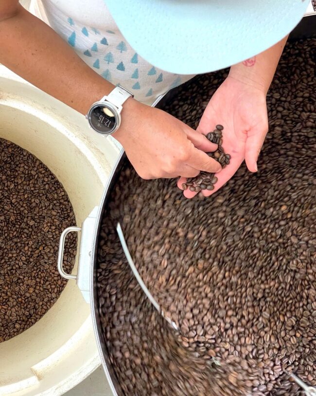 snake river roasting co. coffee beans