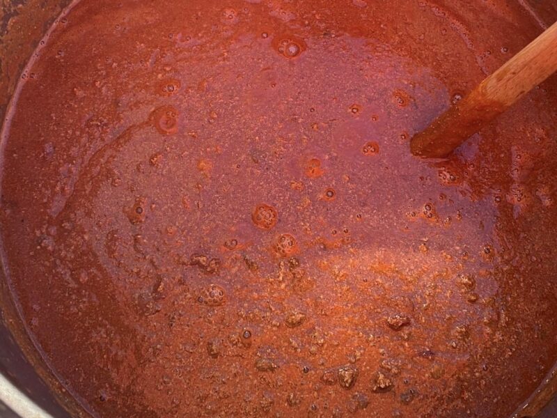 Austin O'Bryhim high noon chili