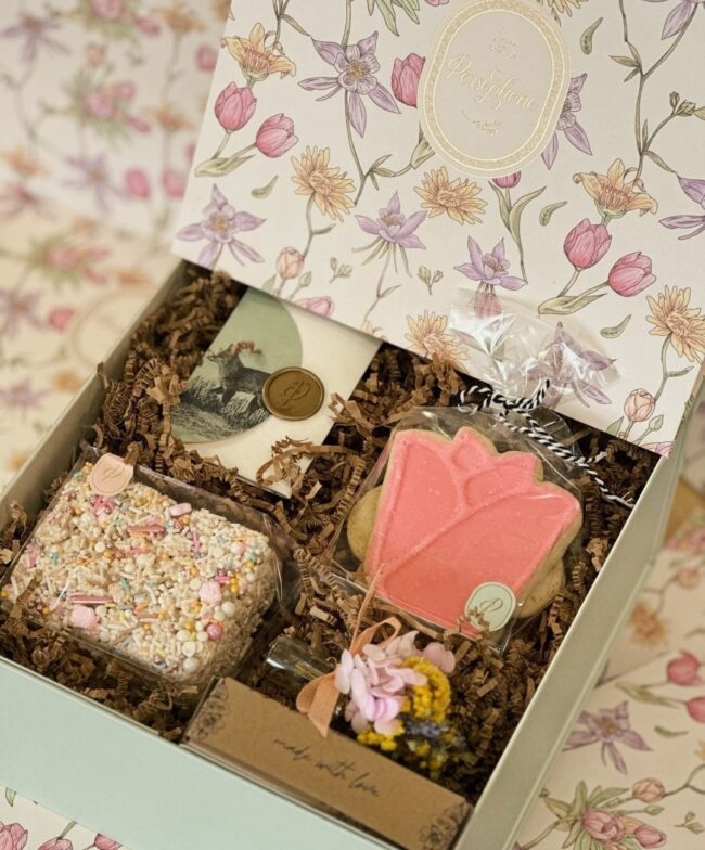 persephone Mother's Day gift box