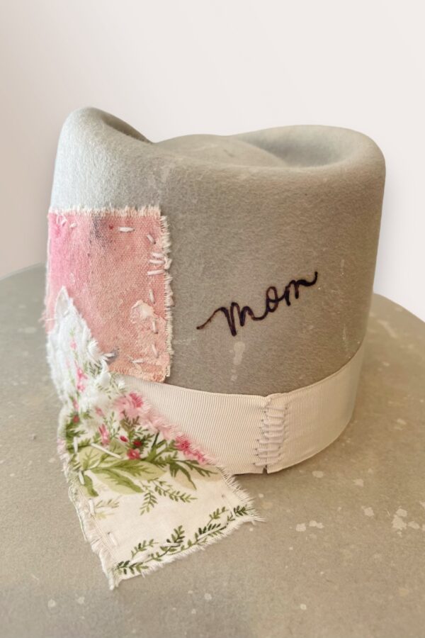 JW Bennett hat for Mother's Day