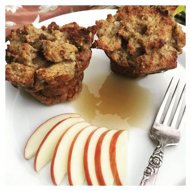 Sky High French Toast