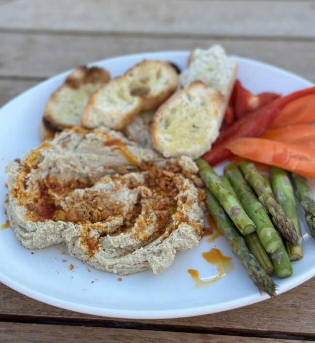 the cloudveil rooftop dining