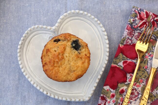 Sky High Cuisine Muffin