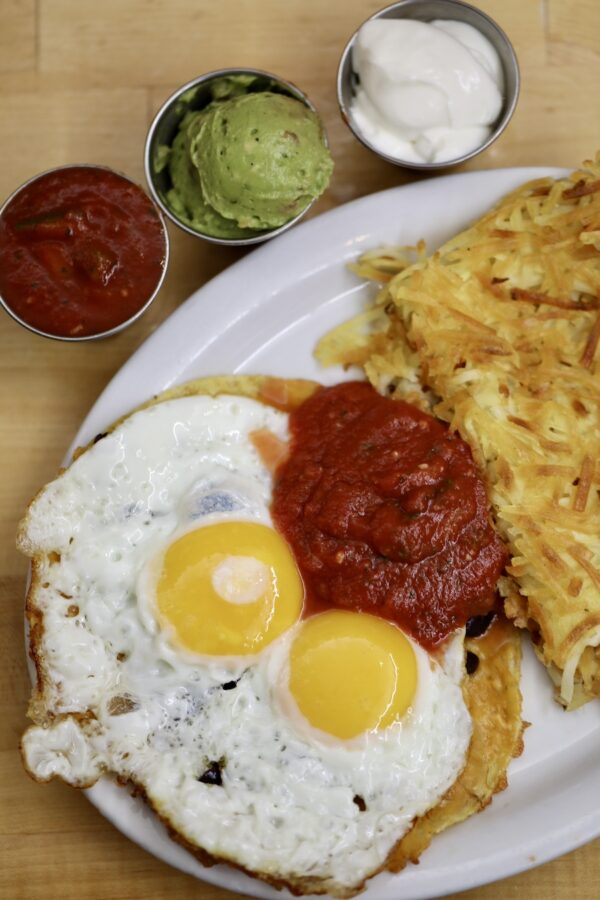 The Bunnery Bakery & Restaurant’s Salsa