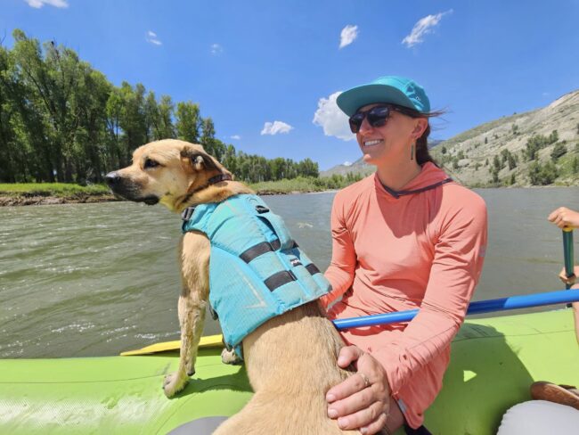 fannie, local employee pet
