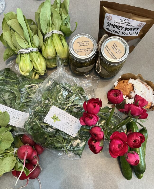 Jackson Hole Farmers Market