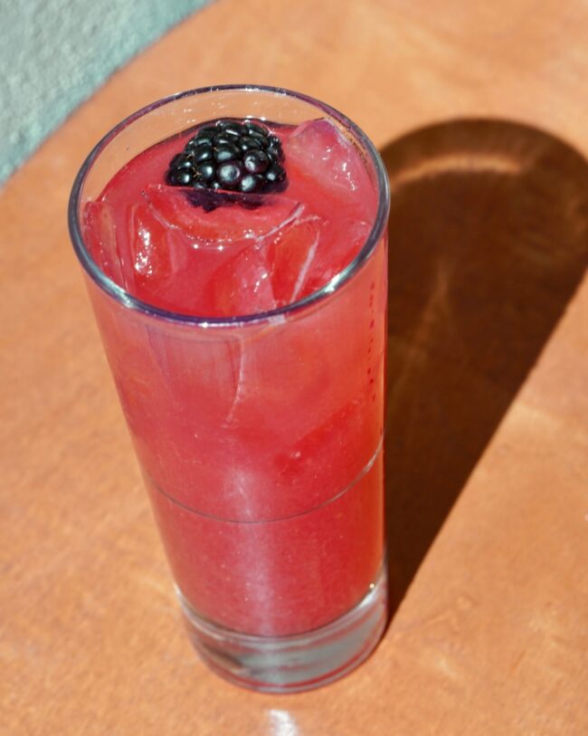 local summer cocktails