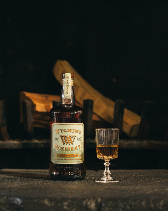 Wyoming Whiskey Outryder