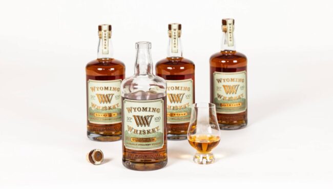 Wyoming Whiskey Outryder