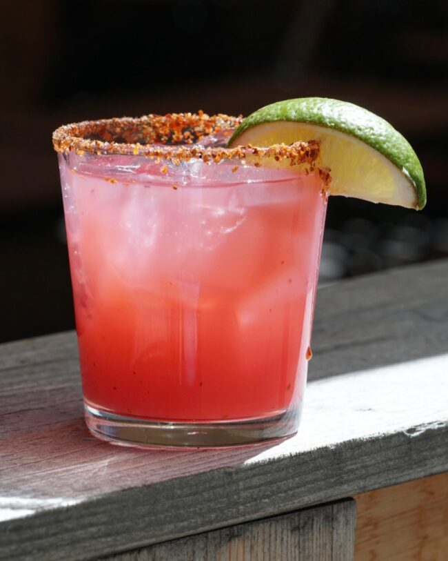 local summer cocktails