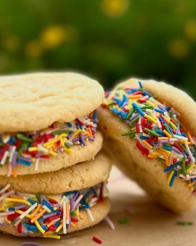 Figgie's Ice Cream Sandwich