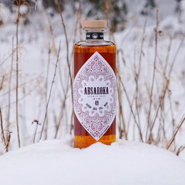 jackson hole stillworks absaroka gin