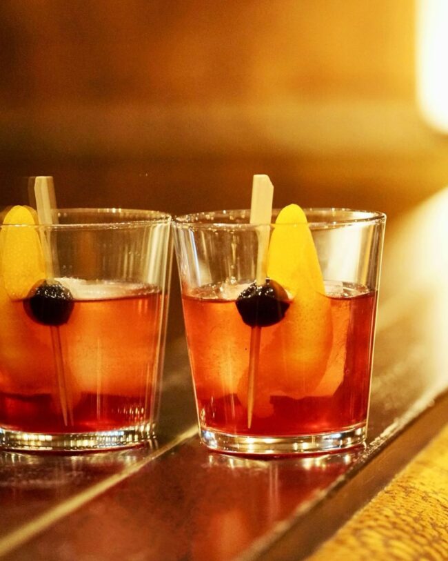 huckleberry old fashioned local