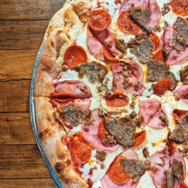 late night food at pinky g's