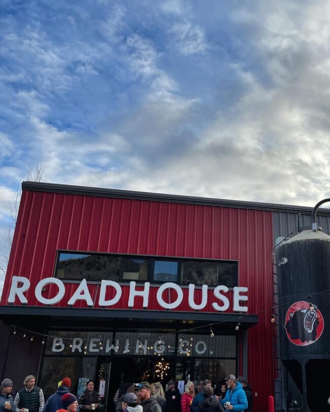 roadhouse taproom