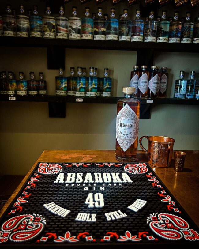 jackson hole stillworks tasting room