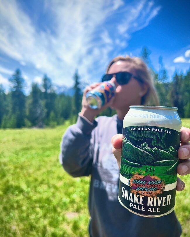 snake river brewing pale ale