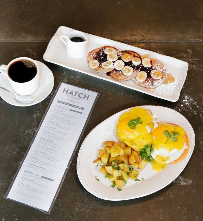 huckleberry pancakes hatch