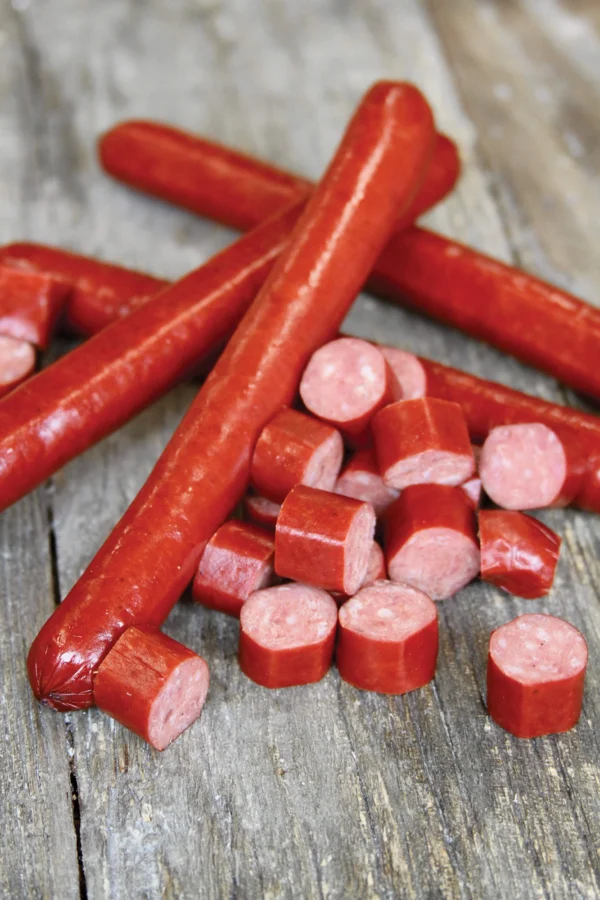 bovine & swine snack sticks