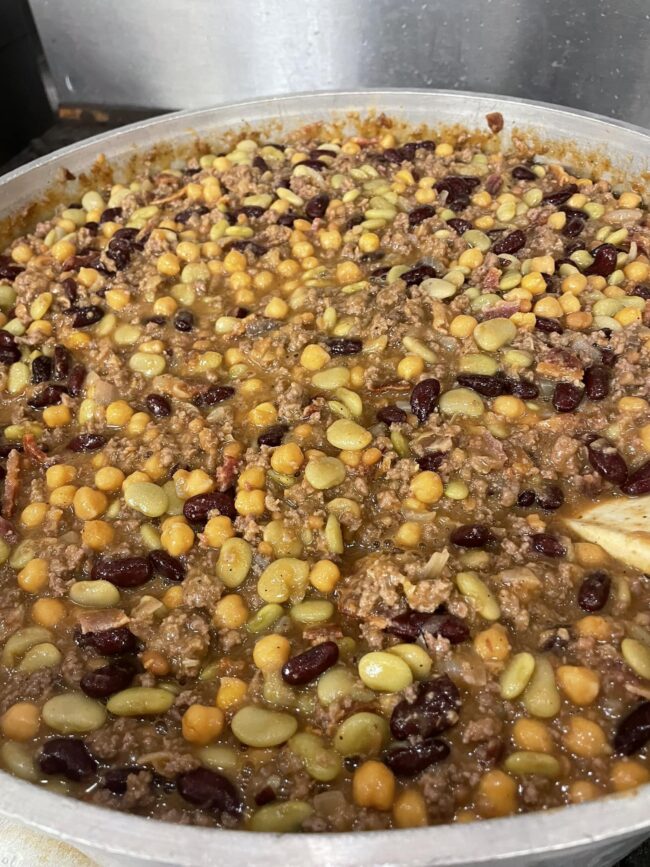 down home eats cowboy beans