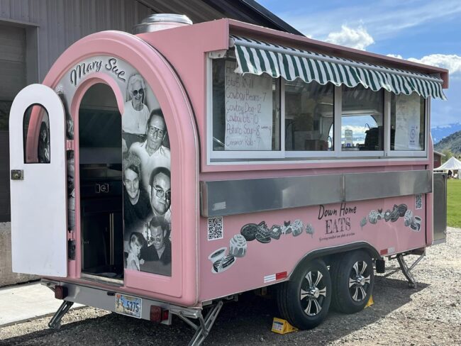 down home eats food truck