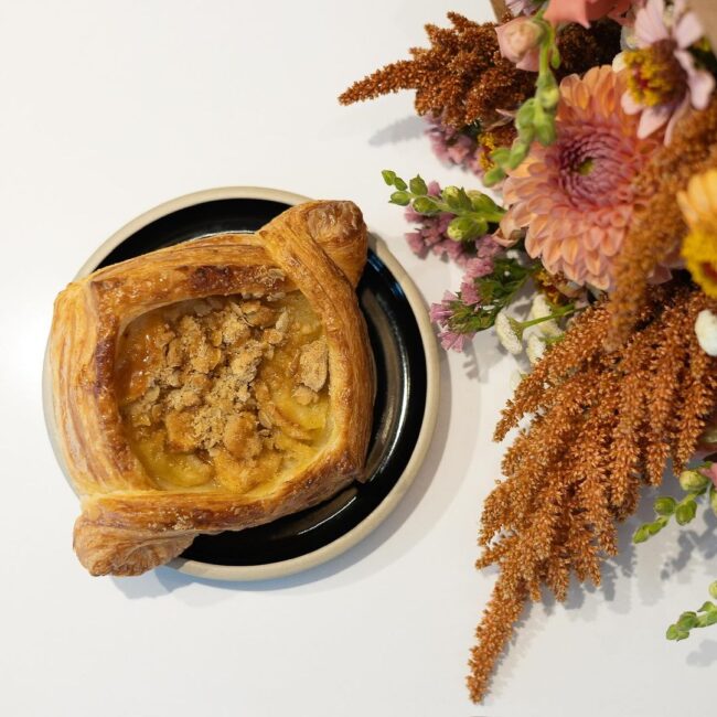 persephone apple croissant