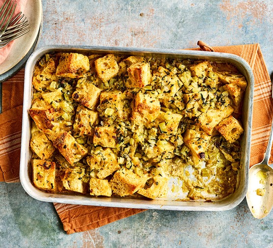 Thanksgiving Stuffing 2