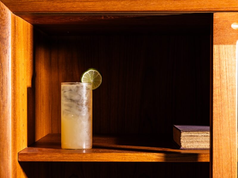 Wyoming Whiskey Cocktail