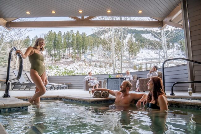 Snow King Resort Pool