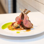Bistro lamb
