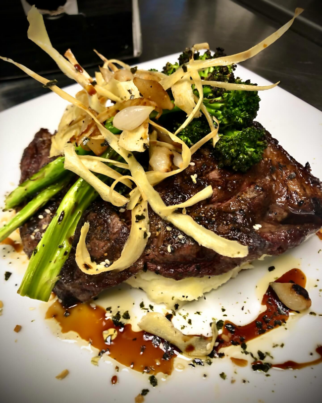 Forage Bistro and Lounge