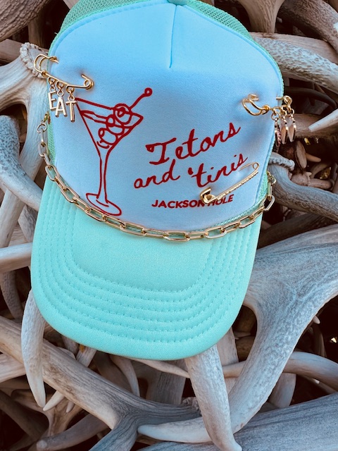 Dishing Midnight Lunch hat