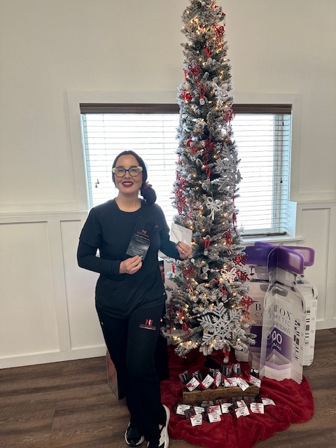 Jayme Pronger with Nurse Jayme Aesthetics