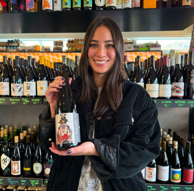 Jasmine from Basecamp