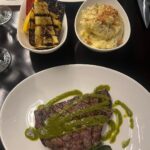 Million Dollar Steakhouse steak