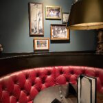 Million Dollar Steakhouse booth