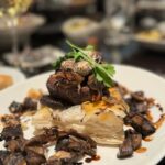 Million Dollar Steakhouse mushrooms