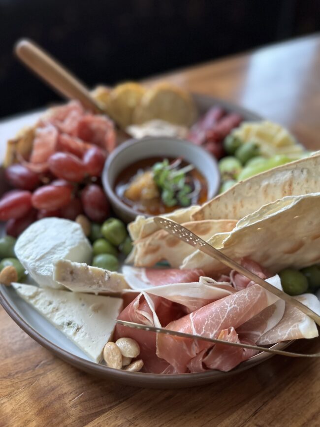 Mangy Moose Charcuterie