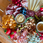 Maison Charcuterie Board