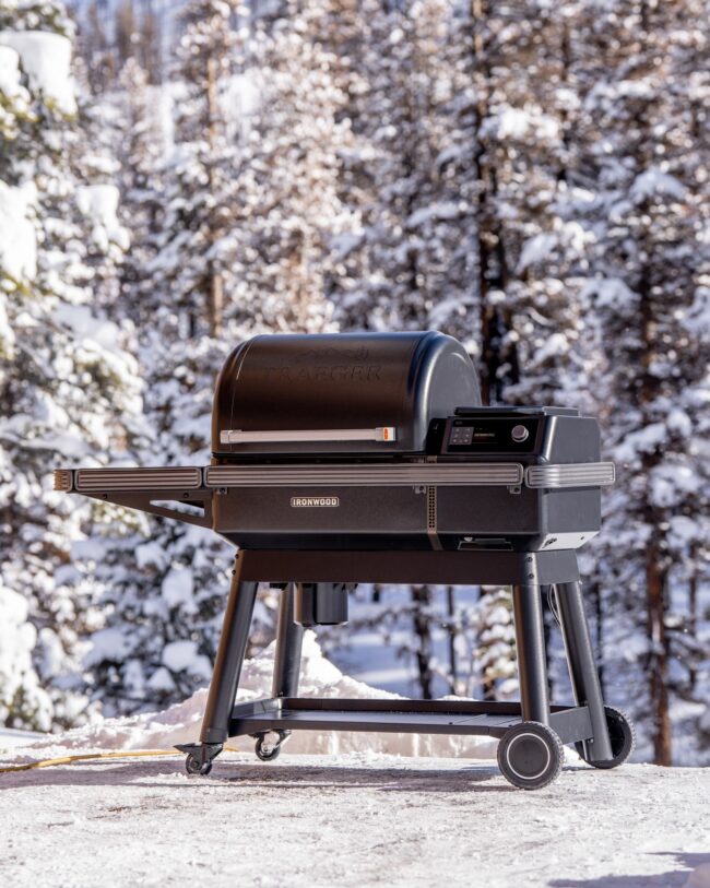 Traeger Grill